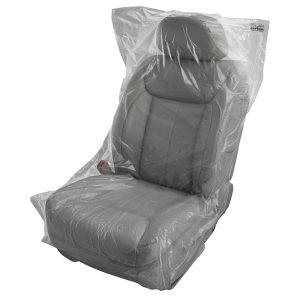 Seat Covers - Slip & Grip Prem Folded (9943-10) - Box of 250