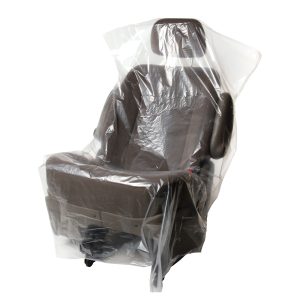 Seat Covers - CAATS Std - Roll of 500 - Plain Box