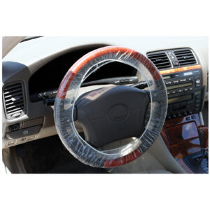 Steering Wheel Covers - Double Elastic -  Size Std. Qty. 500