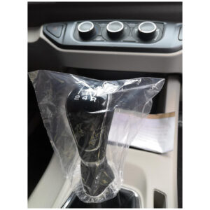 Gear Shift Cover, Elastic - 1 Mil - Qty. 500