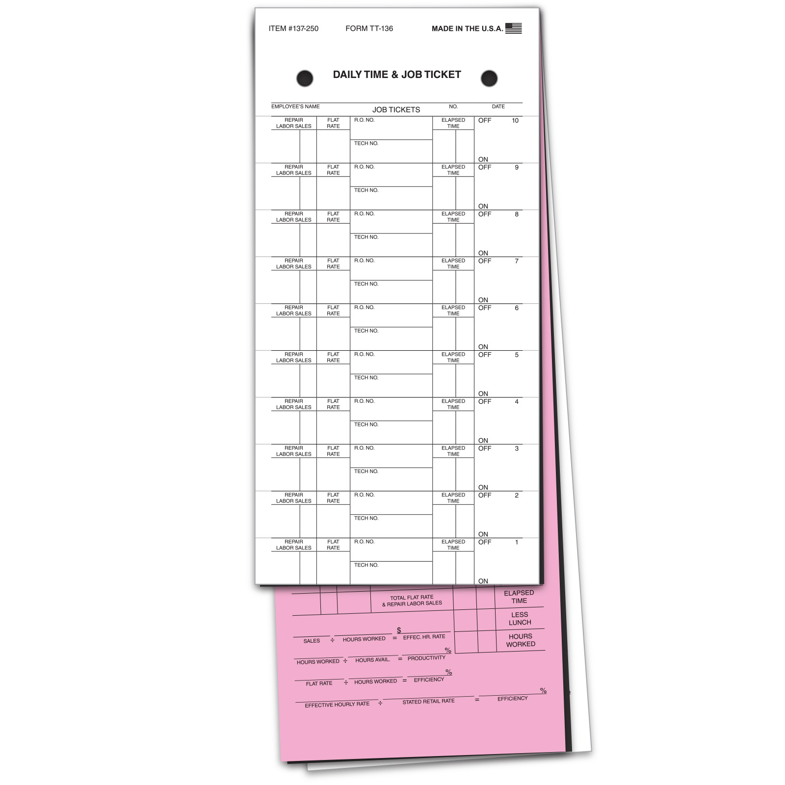 137-250_Daily-Time-and-Job-Ticket_Form-TT-136_P-WEB
