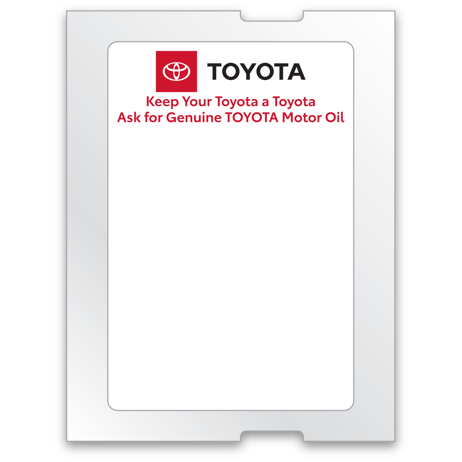 1815_Reminder-Label_Roll_Light-Adhesive_Toyota_P-WEB
