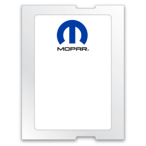 Light Adhesive Sticker - Mopar - For 5 in 1, ROLL of 500