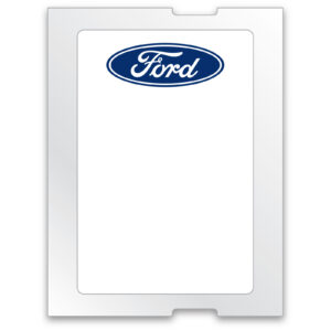Light Adhesive Sticker - Ford - For 5 in 1, ROLL of 500