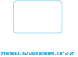 1830 5in1 Light Adhesive Template