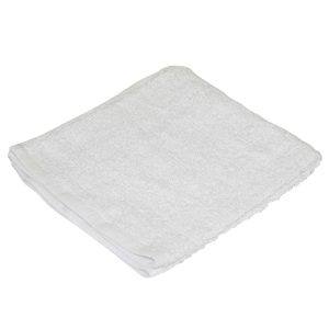 Shop  Towels - White Terry Cloth - 14" x 17" - Qty 12