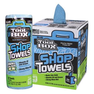 Disposable Shop Towels