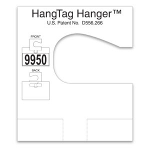 Hangtag Hanger Adapter Qty. 100