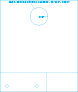 2460 Custom White Service Dispatch Numbers Template