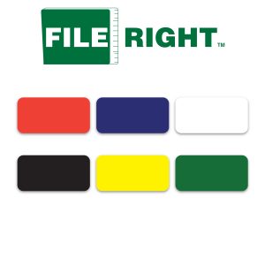 File Right Blank Labels