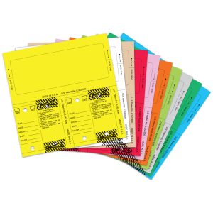 Blank Control Tags