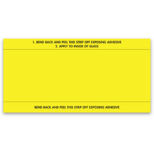 431_Stock-Number-Mini-Signs_Form-650_Yellow_Plain_P-WEB