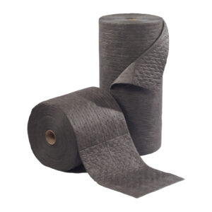 Univ Gray Meltblown Lam. (Low Lint) Roll - 30" x 150'' -  Qty. 1 Roll