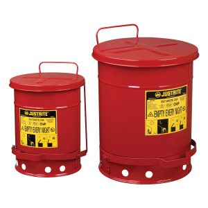 Oily Waste Cans