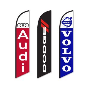 Manufacturer Swooper Banners