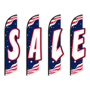 3-D Swooper Banner - SALE Kit - Qty. 1