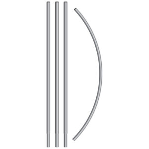 4 pc. Pole Set for Swooper Banner - Qty. 1