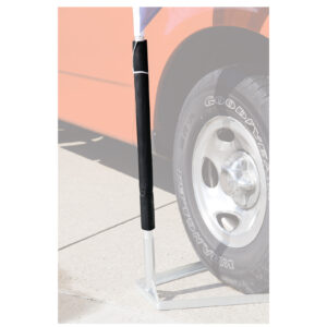 Scratch Guard for Swooper Banner - Qty. 1