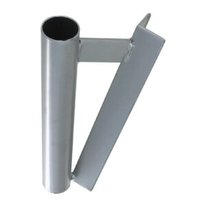 Angled Pole Mount for Swooper Banner - Qty. 1