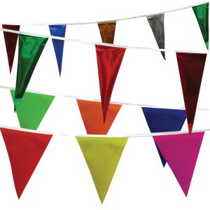 Triangle Pennants