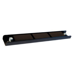 Demo License Plate Holder - BAR MAGNET with Screws - Qty. 1