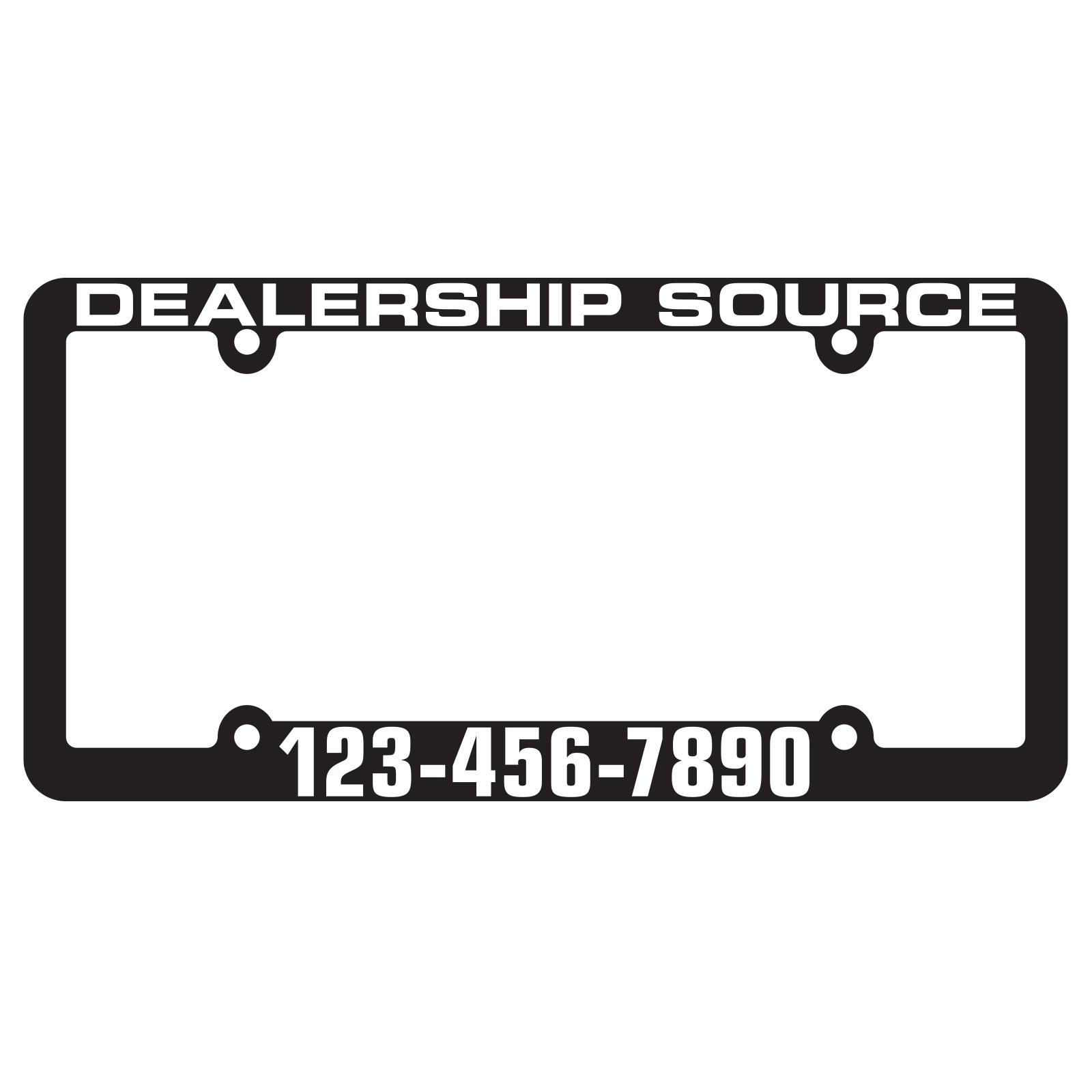 4875_License-Plate-Frame_Raised-Letter_Custom-N_P-WEB