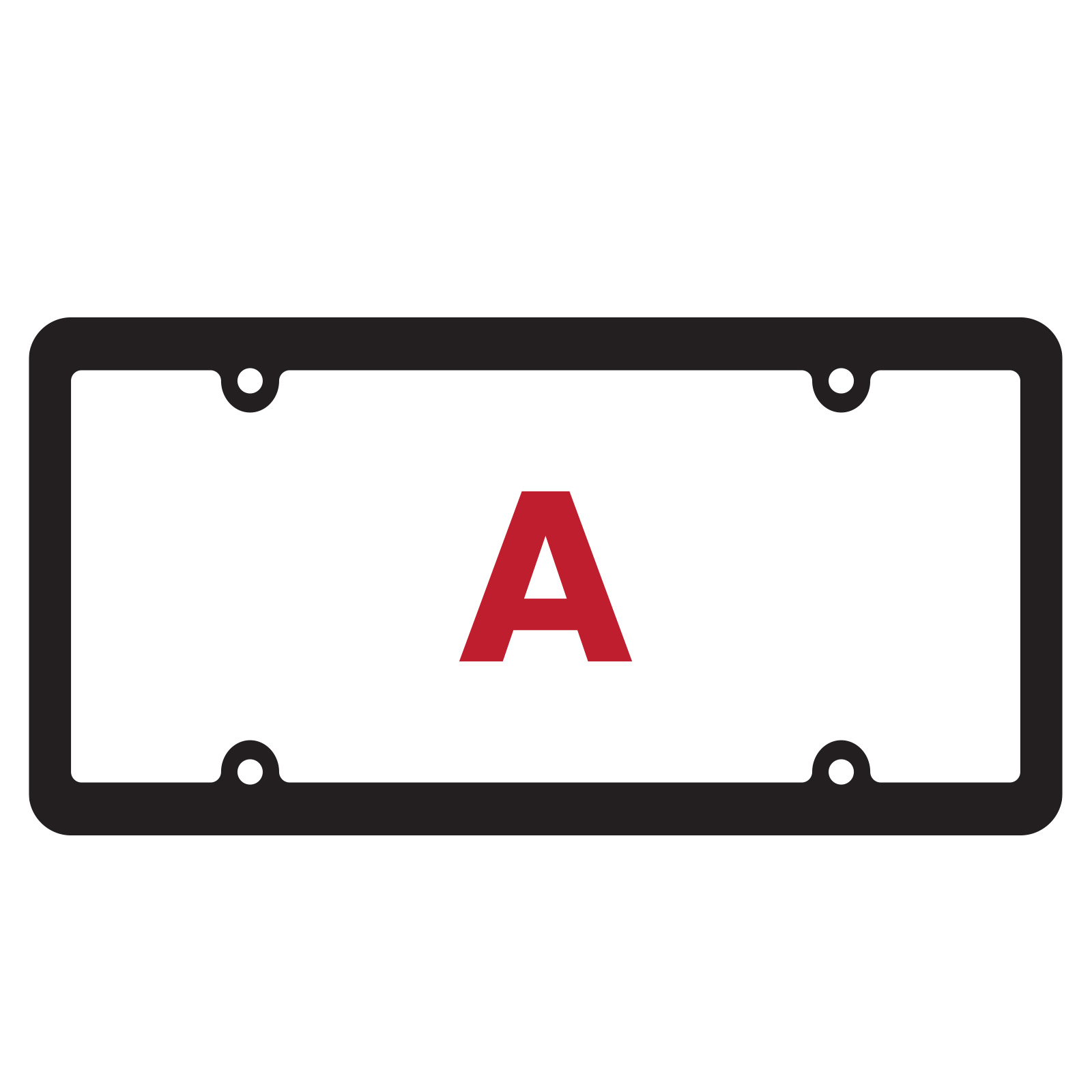 4875_License-Plate-Frame_Raised-Letter_Style-A_P-WEB