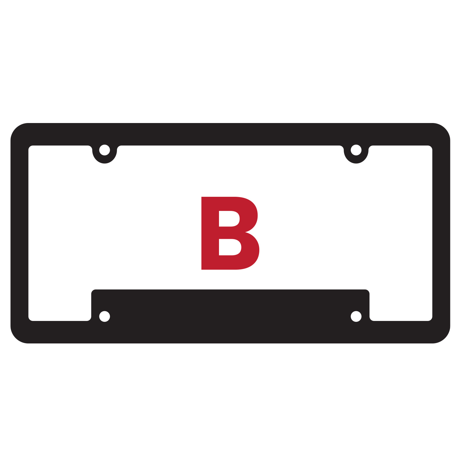 4875_License-Plate-Frame_Raised-Letter_Style-B_P-WEB