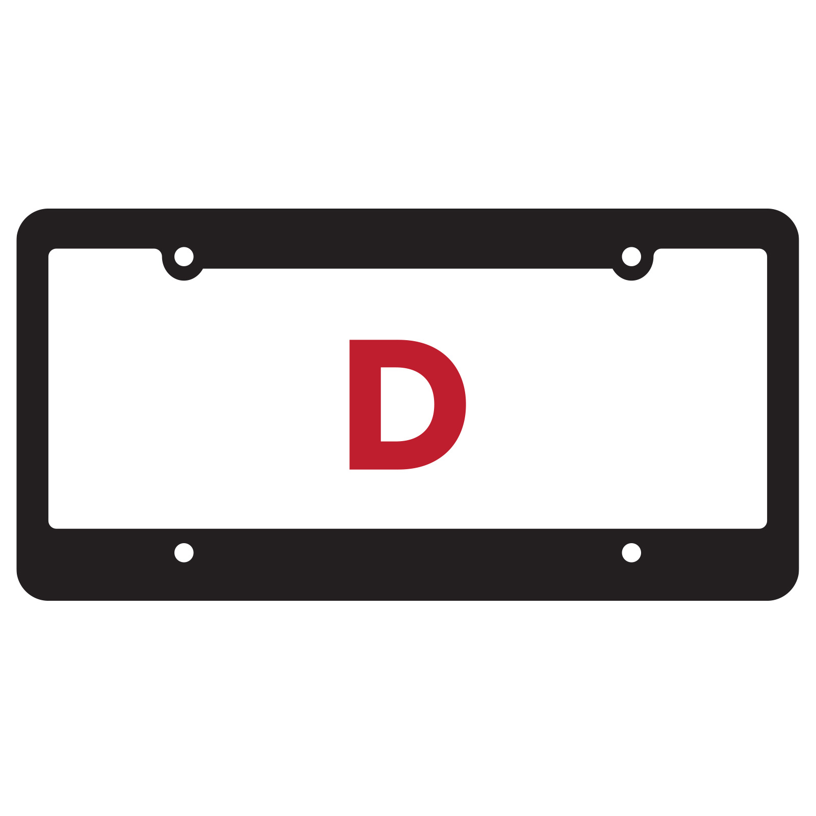 4875_License-Plate-Frame_Raised-Letter_Style-D_P-WEB