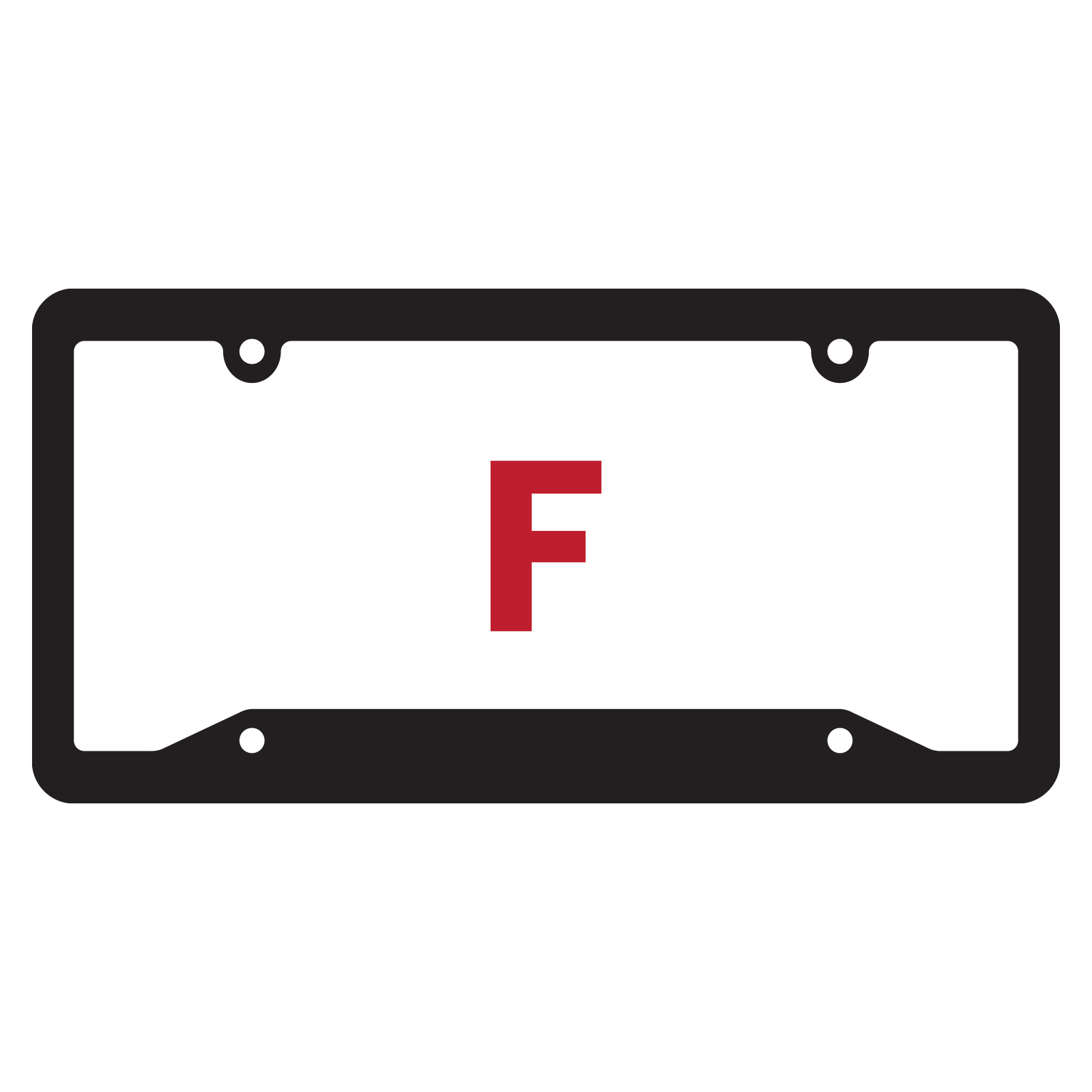4875_License-Plate-Frame_Raised-Letter_Style-F_P-WEB