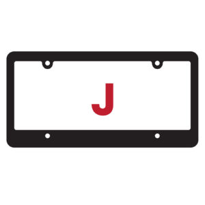 4875_License-Plate-Frame_Raised-Letter_Style-J_P-WEB