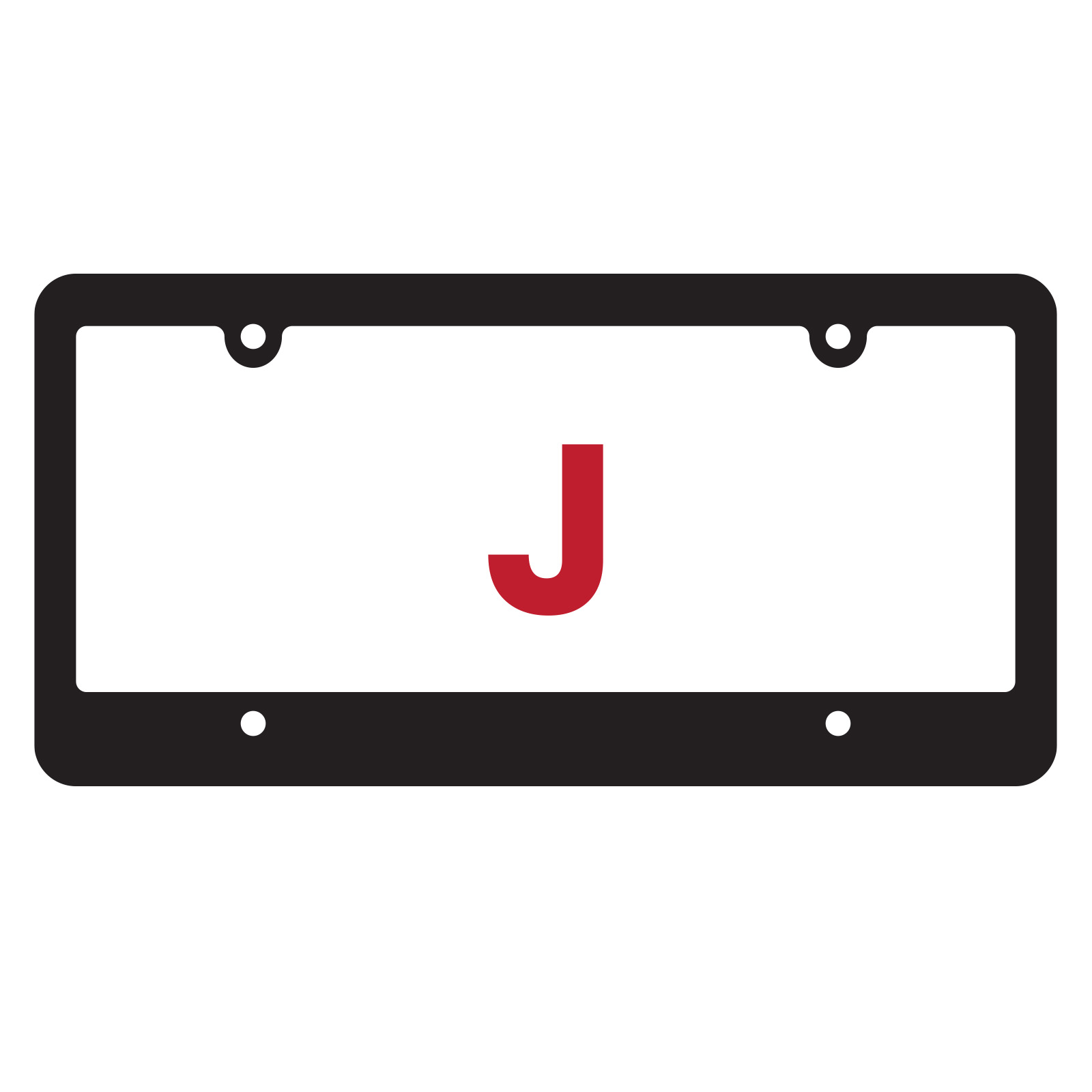 4875_License-Plate-Frame_Raised-Letter_Style-J_P-WEB