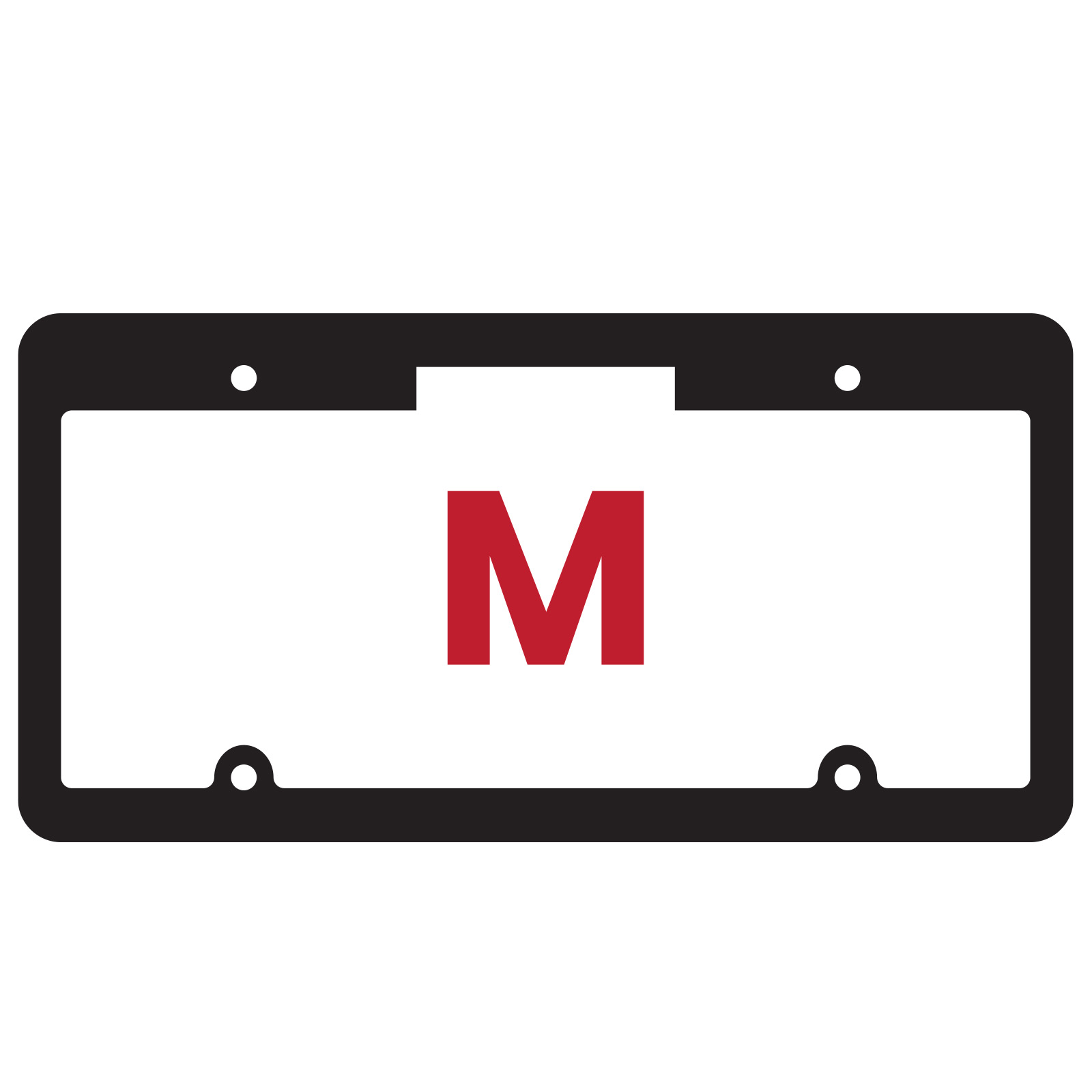 4875_License-Plate-Frame_Raised-Letter_Style-M_P-WEB