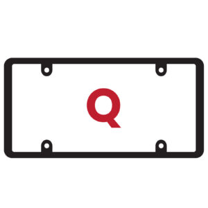 4875_License-Plate-Frame_Raised-Letter_Style-Q_P-WEB