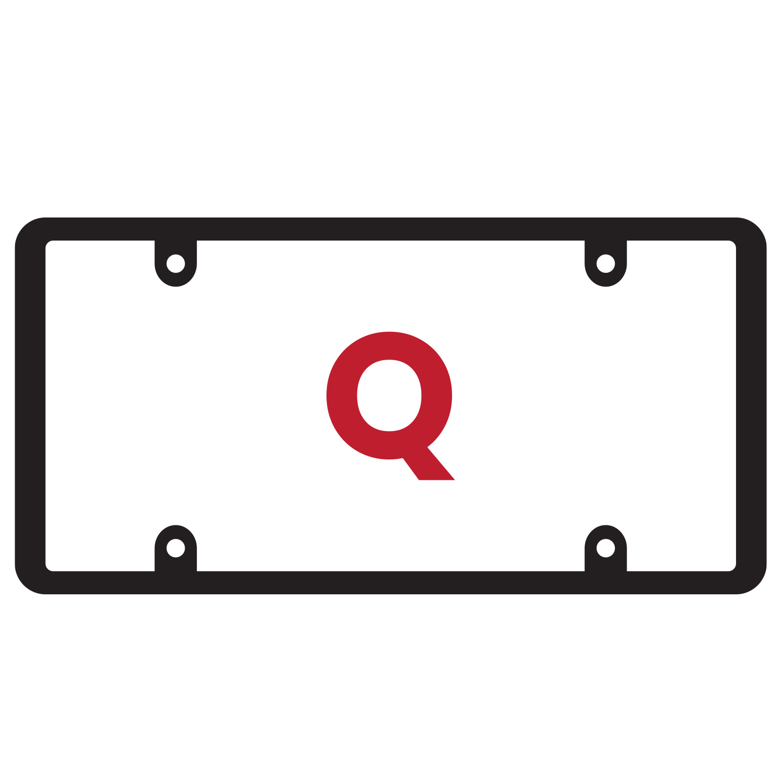 4875_License-Plate-Frame_Raised-Letter_Style-Q_P-WEB
