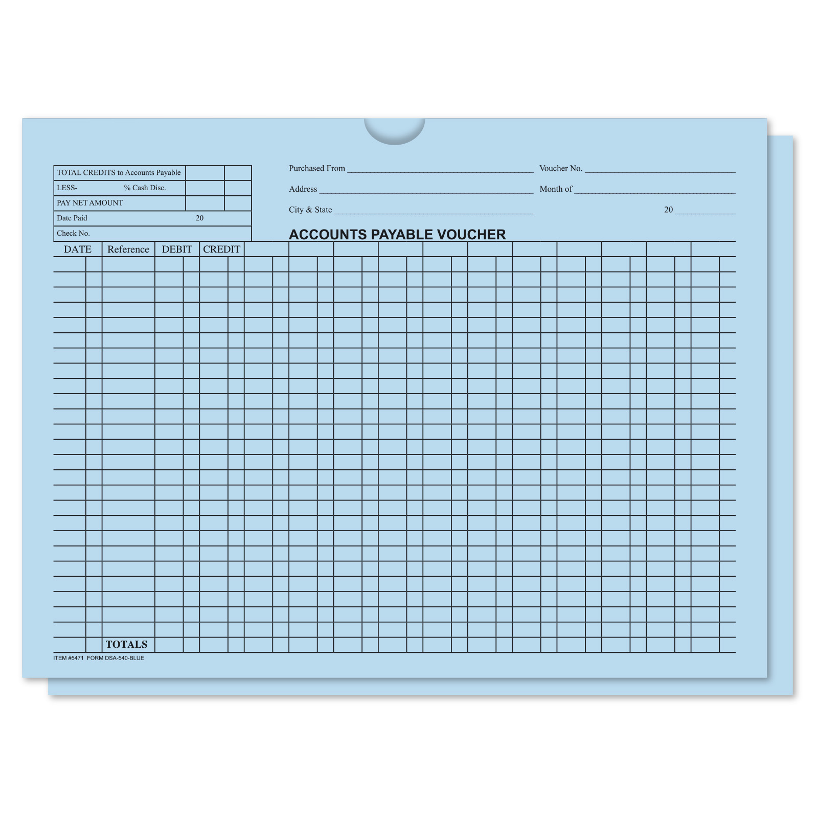 5471_Accounts-Payable-Voucher-Envelopes_Form-DSA-540_Blue-2_P-WEB
