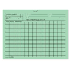 5472_Accounts-Payable-Voucher-Envelopes_Form-DSA-540_Green-1_P-WEB