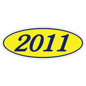 580-11_Oval-Year-Stickers_Navy-Blue-on-Yellow-2011_P-WEB