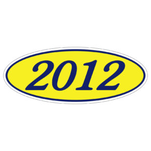 580-12_Oval-Year-Stickers_Navy-Blue-on-Yellow-2012_P-WEB