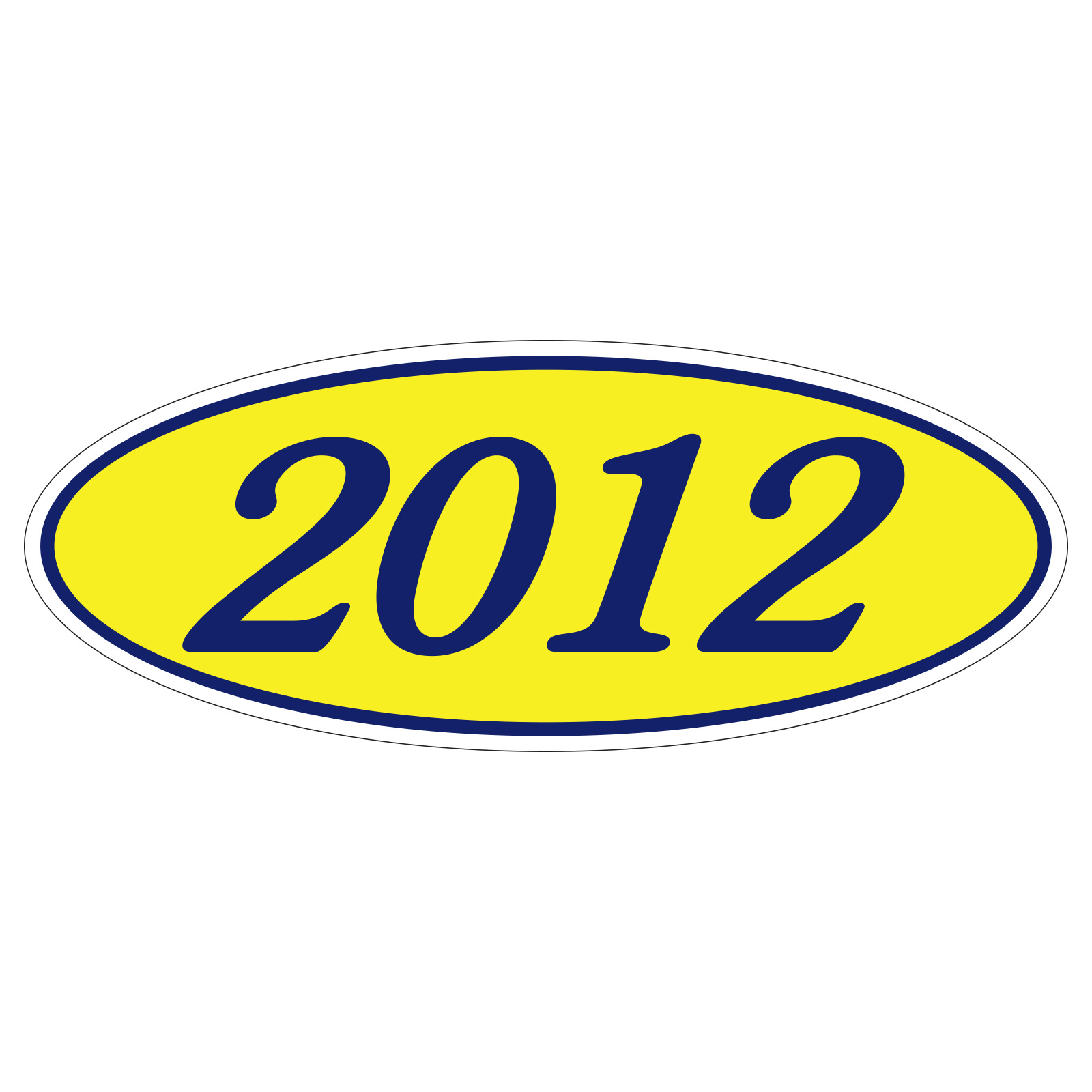 580-12_Oval-Year-Stickers_Navy-Blue-on-Yellow-2012_P-WEB