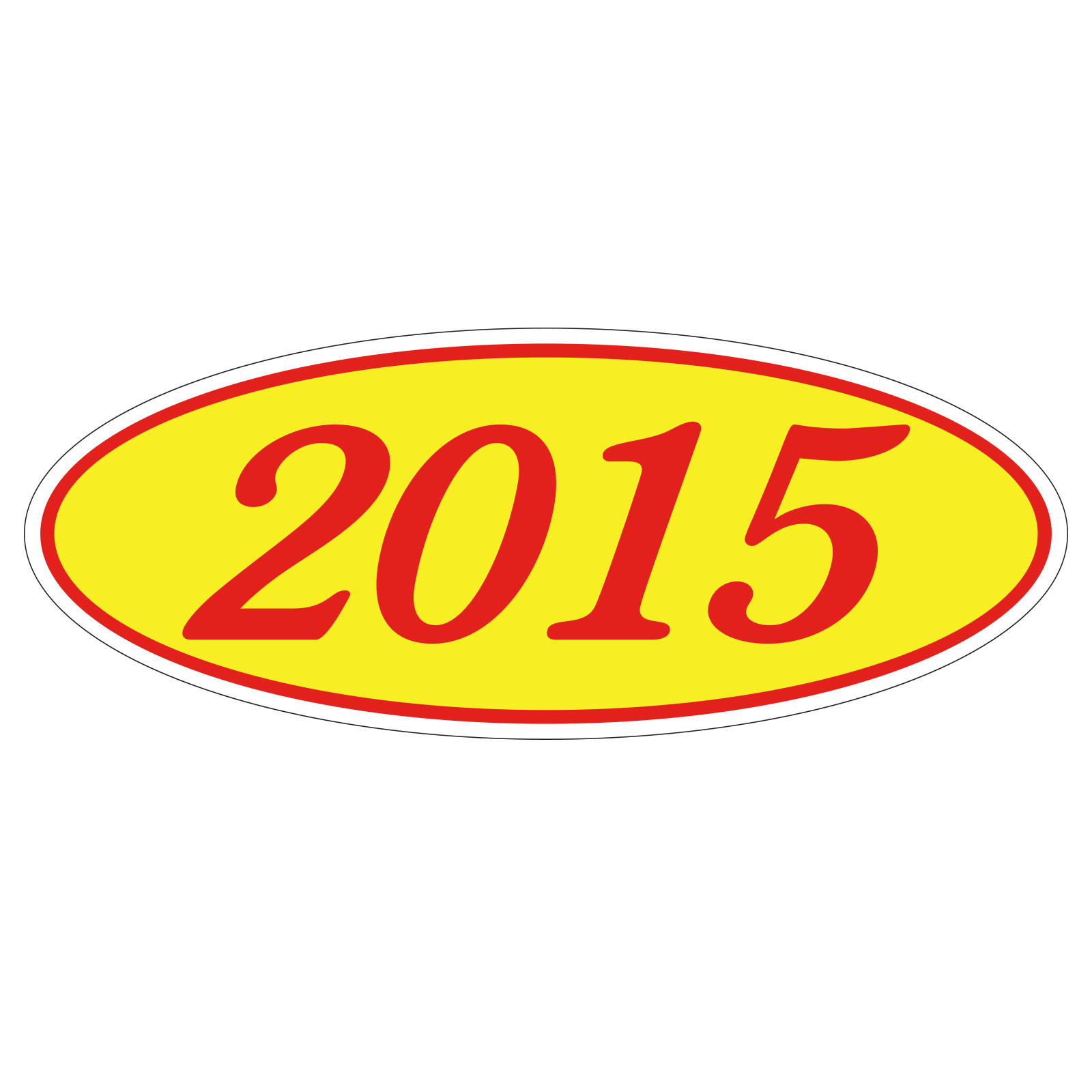 581-15_Oval-Year-Stickers_Red-on-Yellow-2015_P-WEB