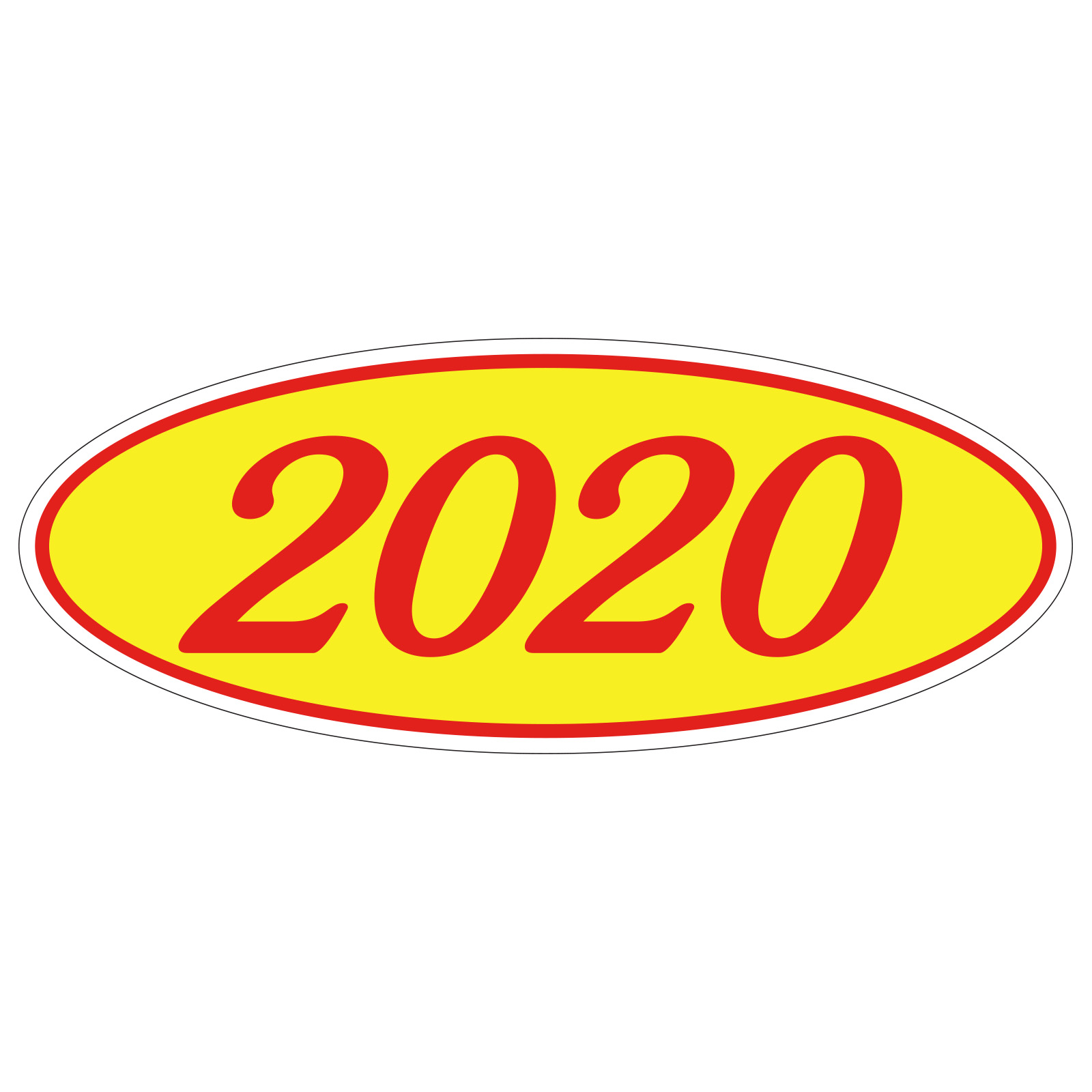 581-20_Oval-Year-Stickers_Red-on-Yellow-2020_P-WEB