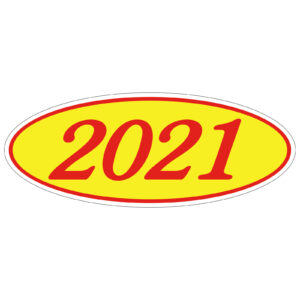 581-21_Oval-Year-Stickers_Red-on-Yellow-2021_P-WEB
