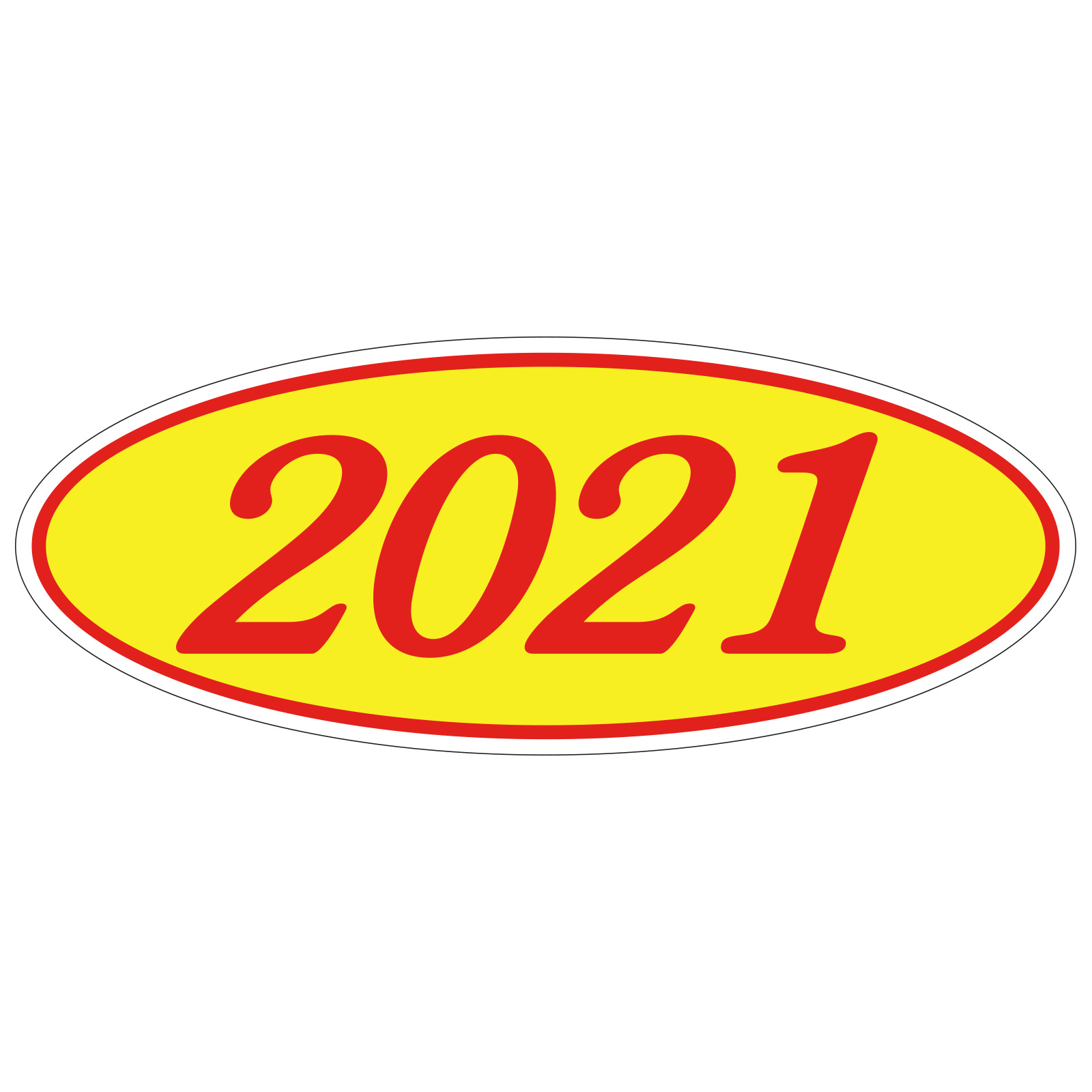 581-21_Oval-Year-Stickers_Red-on-Yellow-2021_P-WEB