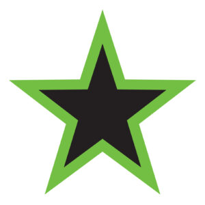 5820-01_Vinyl-Stars-Black-on-Green_P-WEB