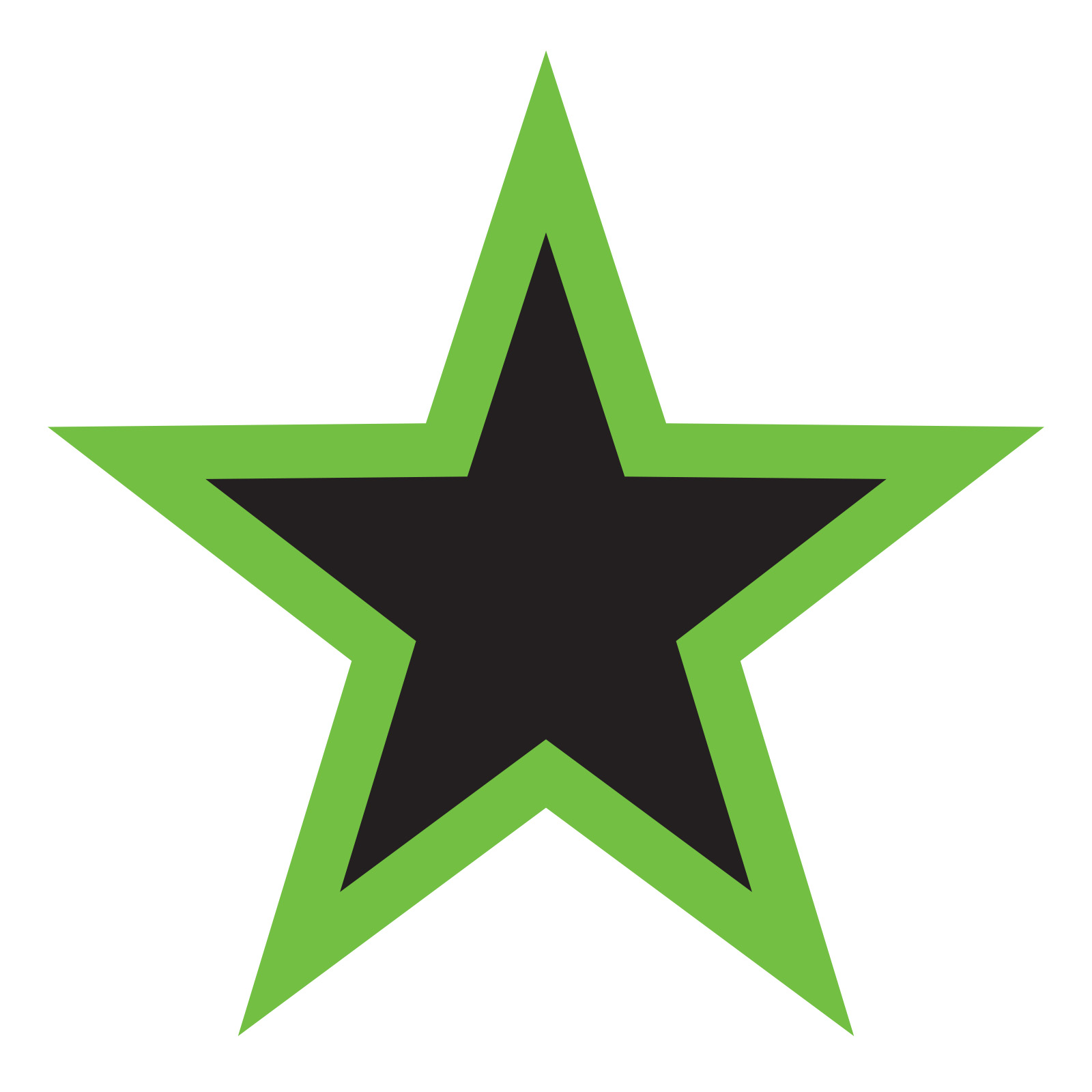 5820-01_Vinyl-Stars-Black-on-Green_P-WEB