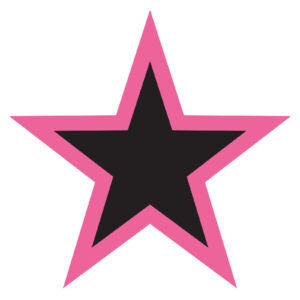 5820-02_Vinyl-Stars-Black-on-Pink_P-WEB