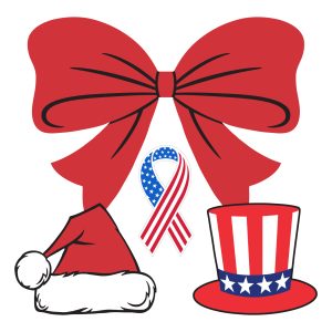 Vinyl Holiday Window Stickers