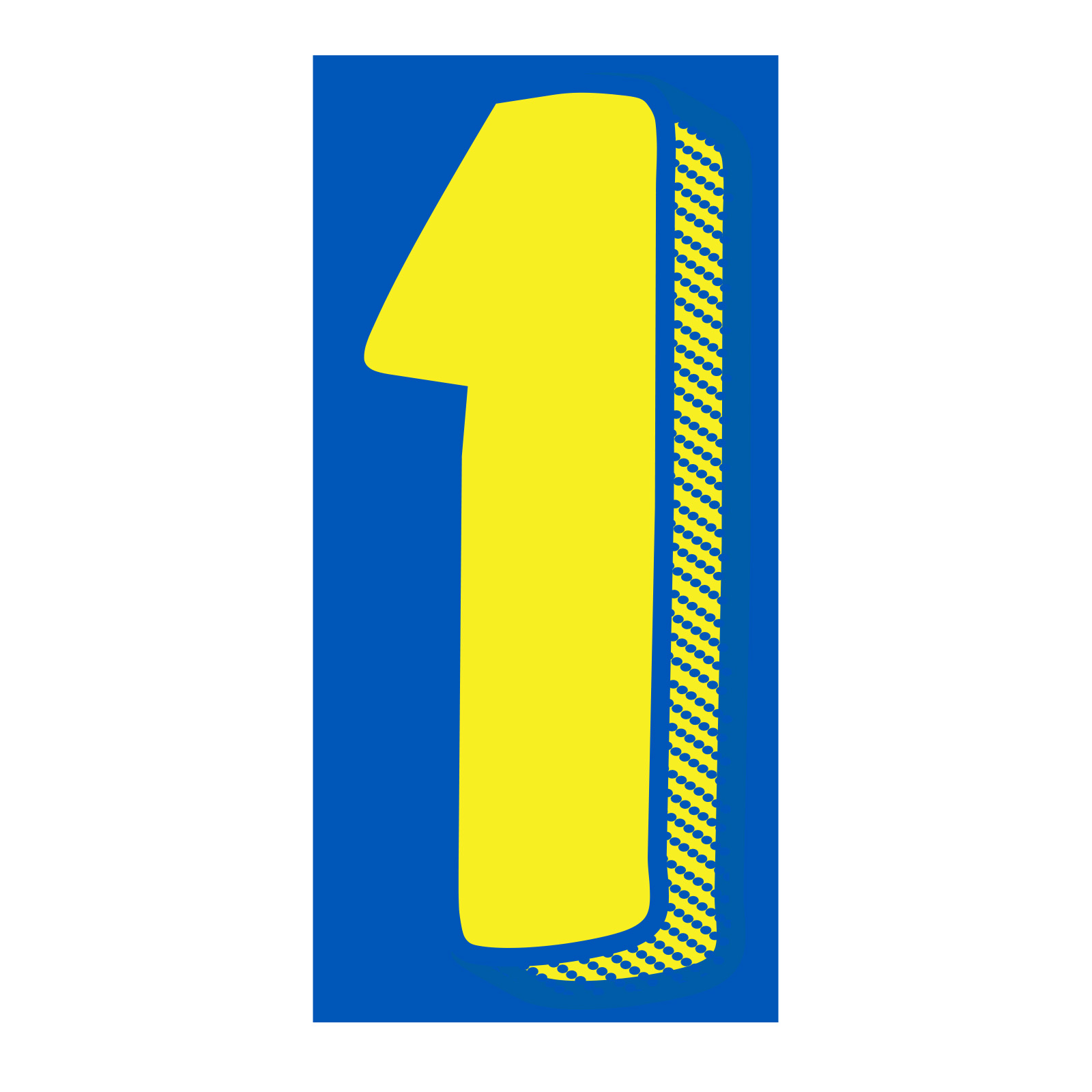 5830-01_Vinyl-Number-Stickers-Yellow-on-Blue-1_P-WEB