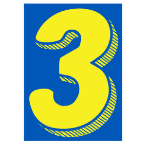 5830-03_Vinyl-Number-Stickers-Yellow-on-Blue-3_P-WEB